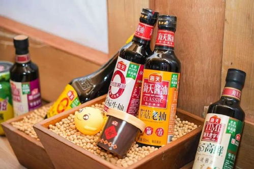 醬油茅 海天味業擬赴港上市,前全球top50富豪財富3年蒸發1360億