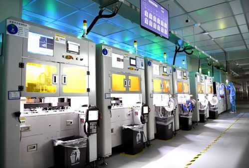 上萬(wàn)平車間空無(wú)一人 鞍鋼集團(tuán)豪擲62.9億,從此工廠不用再開(kāi)燈