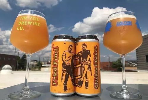 啤酒界原來(lái)那么千奇百怪 這些口味的啤酒,喝過(guò)1種以上算我輸